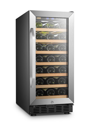 LW33S Compact Single Zone Wine Cooler