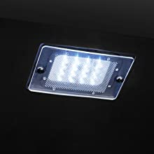 white LED