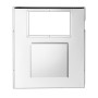 24 Inch Electric Range Large Back Panel for LBERT24RCSAA