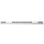 24 Inch Electric Range Splash Shield for LBERT24RCSAA 24 Inch Electric Range Splash Shield for LBERT24RCSAA