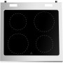 24 inches Electric Range Ceramic Glass Cooktop