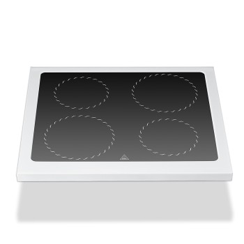 24 inches Electric Range Ceramic Glass Cooktop for LB-ERT24RC-W