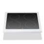 24 inches Electric Range Ceramic Glass Cooktop for LB-ERT24RC-W