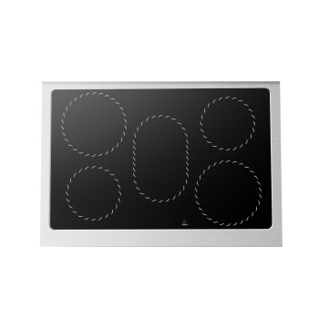30 inches Electric Range Ceramic Glass Cooktop
