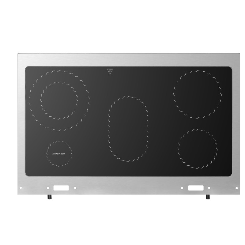 36 inches Electric Range Ceramic Glass Cooktop for LB-ERT36RC-B/LB-ERT36RC-S