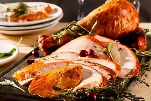 How to Roast a Brined Turkey How to Roast a Brined Turkey