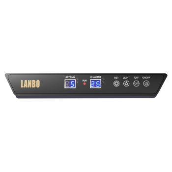 LB80BC/LB148BC Control Panel LB80BC/LB148BC Control Panel