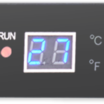LB36BD Control Panel - Left Zone LB36BD Control Panel - Left Zone