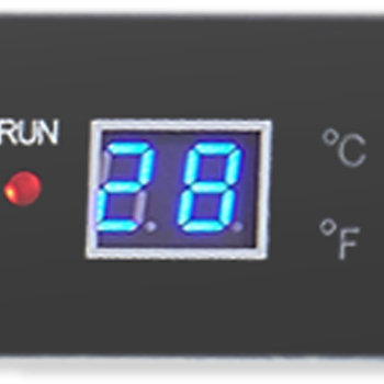 LB36BD Control Panel - Right Zone LB36BD Control Panel - Right Zone