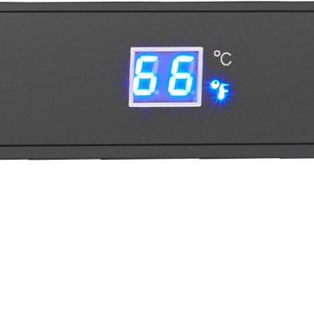 LP66D/LP66B Control Panel - Left Zone LP66D/LP66B Control Panel - Left Zone