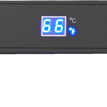 LP66D Control Panel - Right Zone LP66D Control Panel - Right Zone