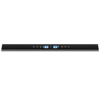 LW144T/LP168T CONTROL PANEL - MIDDLE ZONE LW144T/LP168T CONTROL PANEL - MIDDLE ZONE