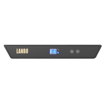 LW144T/LP168T CONTROL PANEL - UPPER ZONE LW144T/LP168T CONTROL PANEL - UPPER ZONE