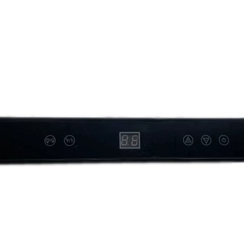 LW3370B Control Panel - Right Zone LW3370B Control Panel - Right Zone