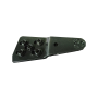 Upper Door Hinge and cover for LW155S/LW142D/LW133DD Upper Door Hinge and cover for LW155S/LW142D/LW133DD