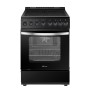 Lanbo 24 Inch Freestanding Electric Range - LB-ERK24RC-B