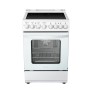 Lanbo 24 Inch Freestanding Electric Range - LB-ERK24RC-W Lanbo 24 Inch Freestanding Electric Range - LB-ERK24RC-W