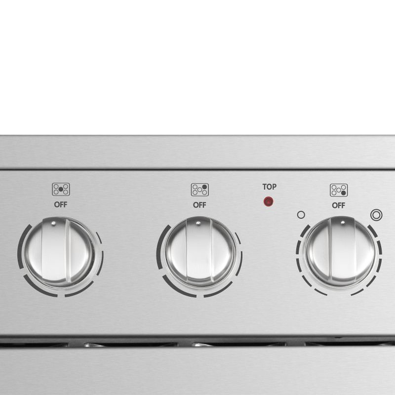 Lanbo 36 Inch Freestanding Electric Range - LB-ERT36RC-S