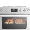 Lanbo 36 Inch Freestanding Electric Range - LB-ERT36RC-S