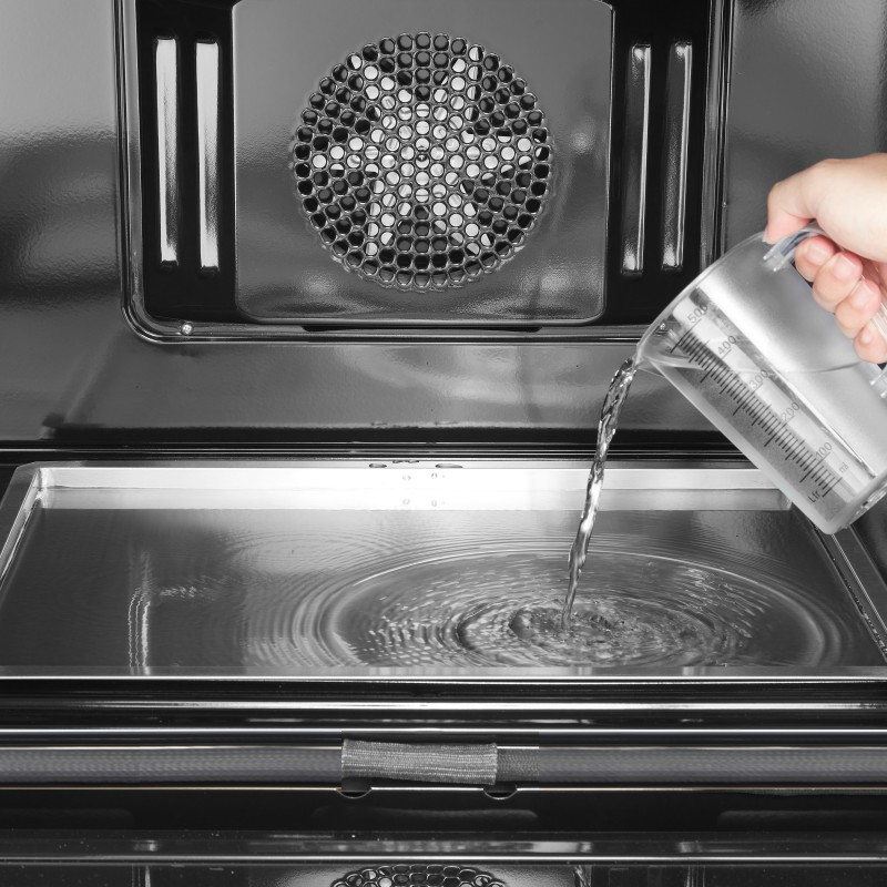 Lanbo 36 Inch Freestanding Electric Range - LB-ERT36RC-S