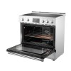 Lanbo 36 Inch Freestanding Electric Range - LB-ERT36RC-S
