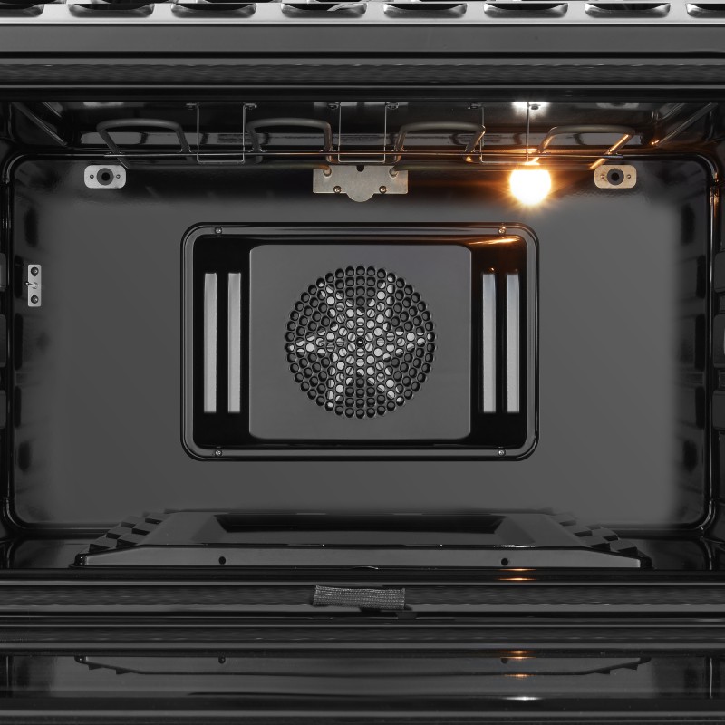 Lanbo 36 Inch Freestanding Electric Range - LB-ERT36RC-S