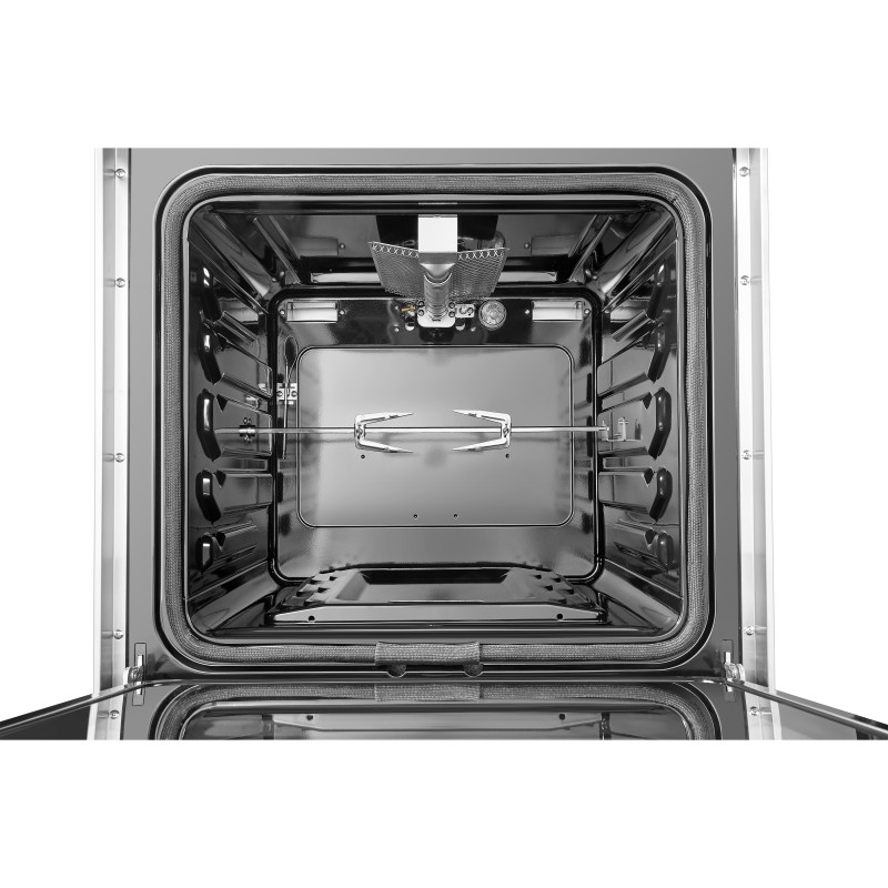 Lanbo 24 Inch 4 Burners Gas Range - LB-GK24RC-S