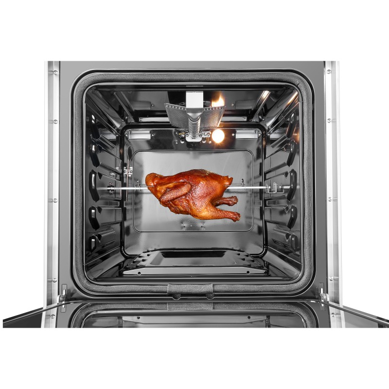 Lanbo 24 Inch 4 Burners Gas Range - LB-GK24RC-S