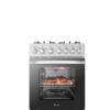Lanbo 24 Inch 4 Burners Gas Range - LB-GK24RC-S