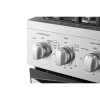 Lanbo 24 Inch 4 Burners Gas Range - LB-GK24RC-S