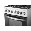Lanbo 24 Inch 4 Burners Gas Range - LB-GK24RC-S