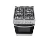 Lanbo 24 Inch 4 Burners Gas Range - LB-GK24RC-S