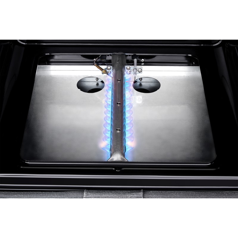 Lanbo 24 Inch 4 Burners Gas Range - LB-GK24RC-S