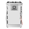 Lanbo 24 Inch 4 Burners Gas Range - LB-GK24RC-S