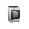 Lanbo 24 Inch 4 Burners Gas Range - LB-GK24RC-S