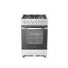 Lanbo 24 Inch 4 Burners Gas Range - LB-GK24RC-S