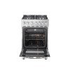 Lanbo 24 Inch 4 Burners Gas Range - LB-GK24RC-S