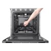 Lanbo 24 Inch 4 Burners Gas Range - LB-GK24RC-S