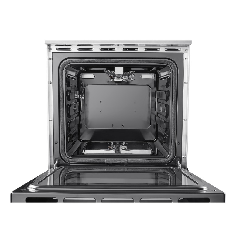 Lanbo 24 Inch 4 Burners Gas Range - LB-GK24RC-S