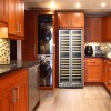 Lanbo Luxury 255 Bottles Dual Door Wine Cooler - LW328DD