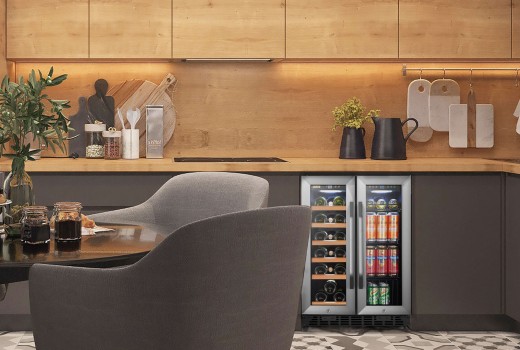 Why You Should Choose Lanbo LB36BD Wine and Beverage Refrigerator? Why You Should Choose Lanbo LB36BD Wine and Beverage Refrigerator?