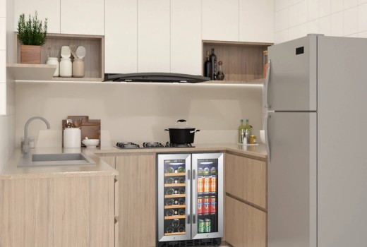 Lanbo LB36BD Wine and Beverage Cooler Is The Most Economical Choice Lanbo LB36BD Wine and Beverage Cooler Is The Most Economical Choice