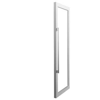 Glass Door for LP168S/LP168D/LP168T