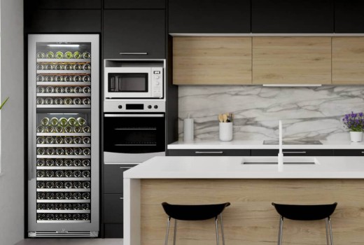 LP168D Wine Cooler Is The Perfect Way To Store Wine LP168D Wine Cooler Is The Perfect Way To Store Wine