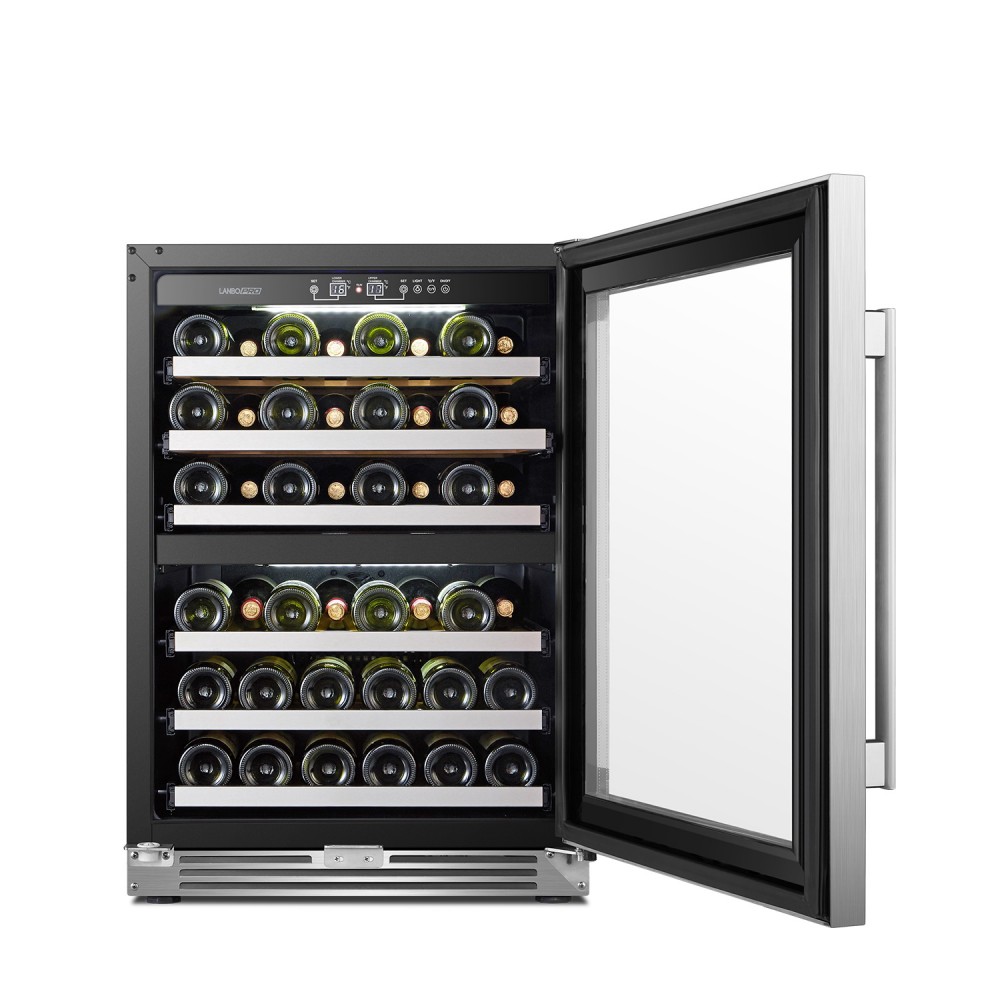 magic chef 44 bottle wine refrigerator