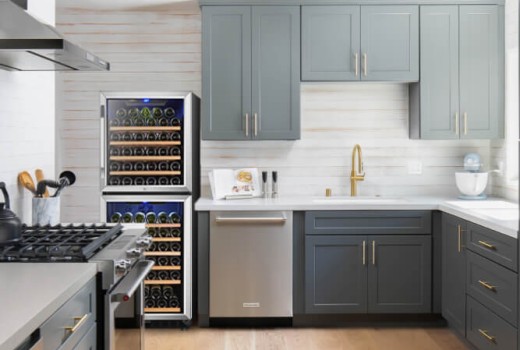 Why You Should Choose Lanbo LW133DD Wine Cooler? Why You Should Choose Lanbo LW133DD Wine Cooler?