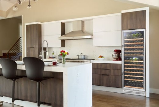 Why Is It More Recommended To Choose LW142D Compressor Air-Cooled Wine Cooler?  Why Is It More Recommended To Choose LW142D Compressor Air-Cooled Wine Cooler?