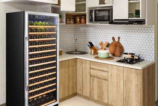 Why You Should Choose Lanbo LW155S Wine Cooler£¿ Why You Should Choose Lanbo LW155S Wine Cooler£¿