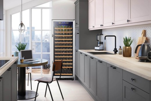 Why Is It More Recommended To Choose LW155S Compressor Air-Cooled Wine Cooler? Why Is It More Recommended To Choose LW155S Compressor Air-Cooled Wine Cooler?