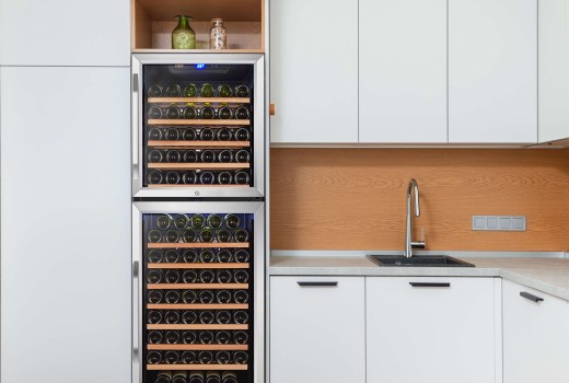 Why Choose LW162DD Wine Cooler Why Choose LW162DD Wine Cooler